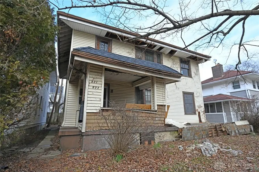 821 Ferndale Avenue, Dayton, OH 45406 - #3