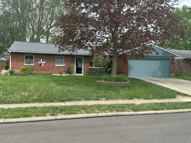 2483 Foxchase Court, Troy, OH 45373 - #1