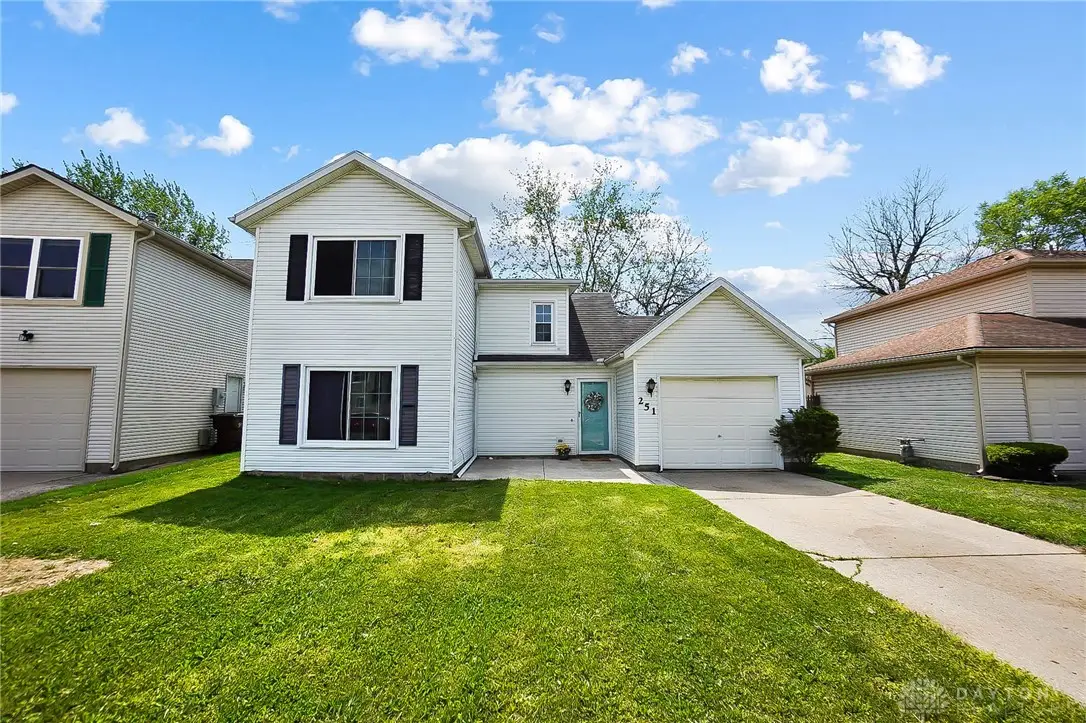251 Fields Drive, Xenia, OH 45385 - #1