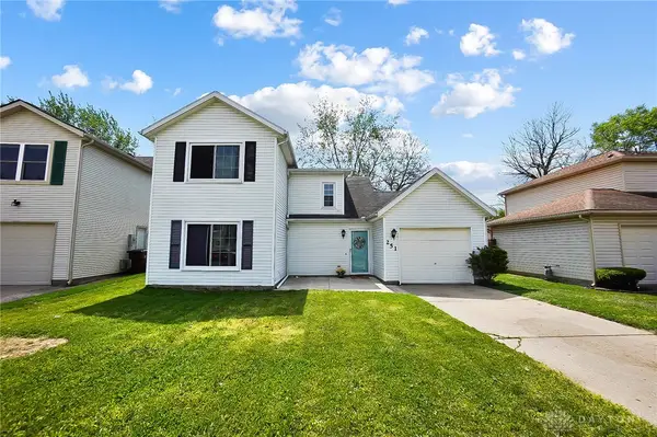 251 Fields Drive, Xenia, OH 45385