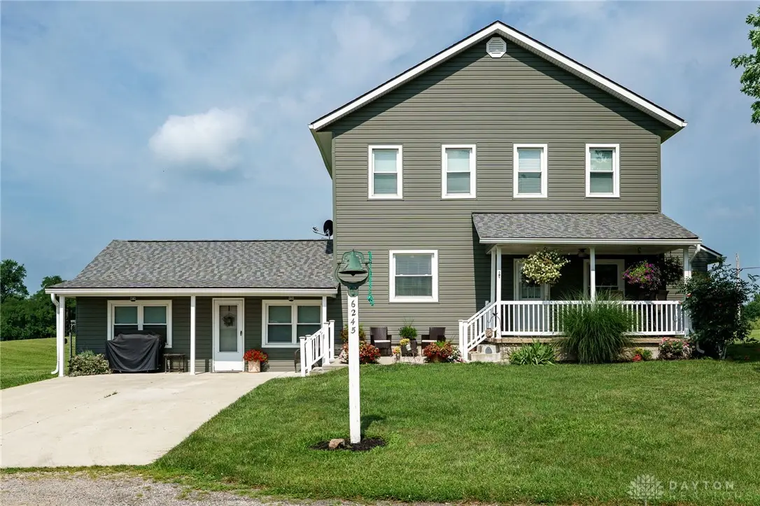 6245 Old Us Route 35, Silvercreek, OH 45335 - #1