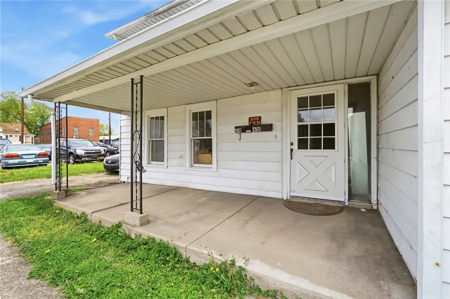 614 S River Street, Franklin, OH 45005 - #2