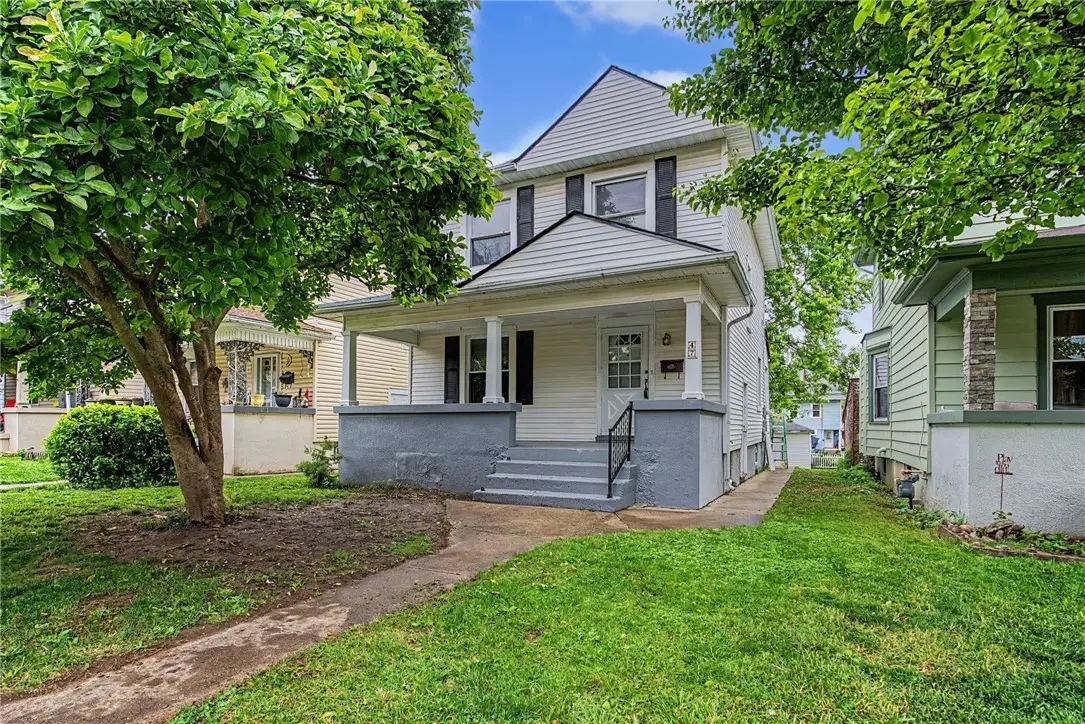 47 Indiana Avenue, Dayton, OH 45410 - #1