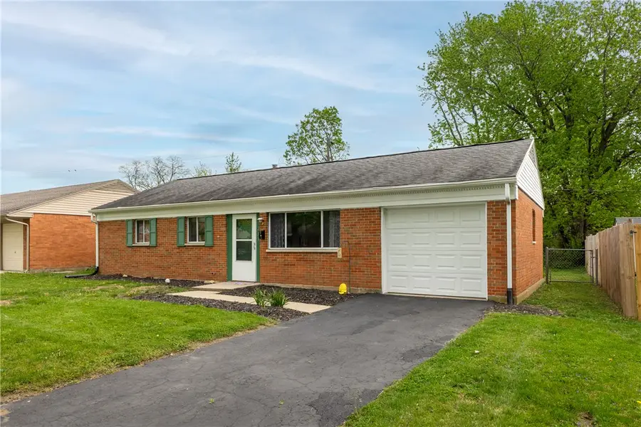 253 Lutz Drive, Union, OH 45322 - #2
