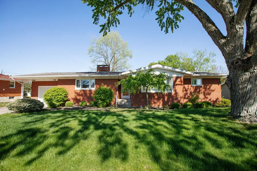 508 Hall Avenue, Sidney, OH 45365 - #2