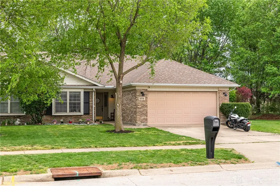 175 Marrett Farm Road, Englewood, OH 45322 - #3