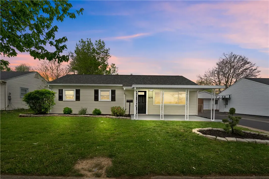 1636 Pence Place, Dayton, OH 45432 - #1