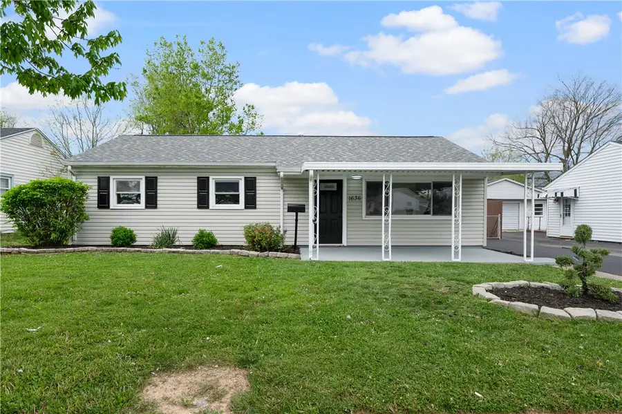 1636 Pence Place, Dayton, OH 45432 - #2