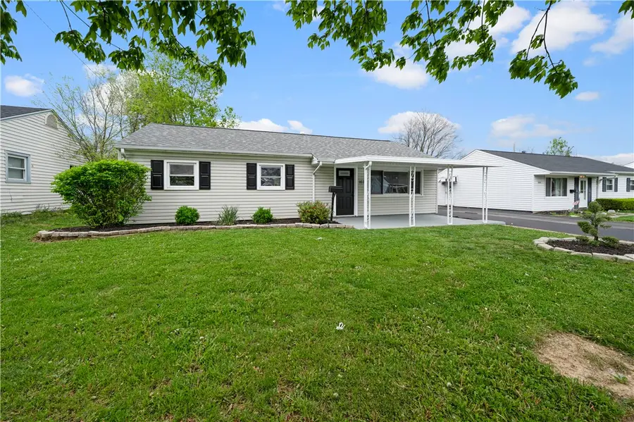 1636 Pence Place, Dayton, OH 45432 - #3