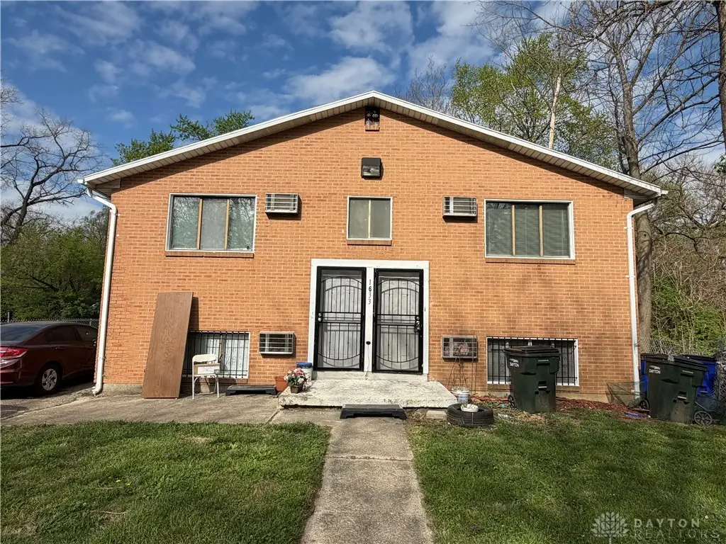 1633 Linnbrook Drive, Dayton, OH 45406 - #1