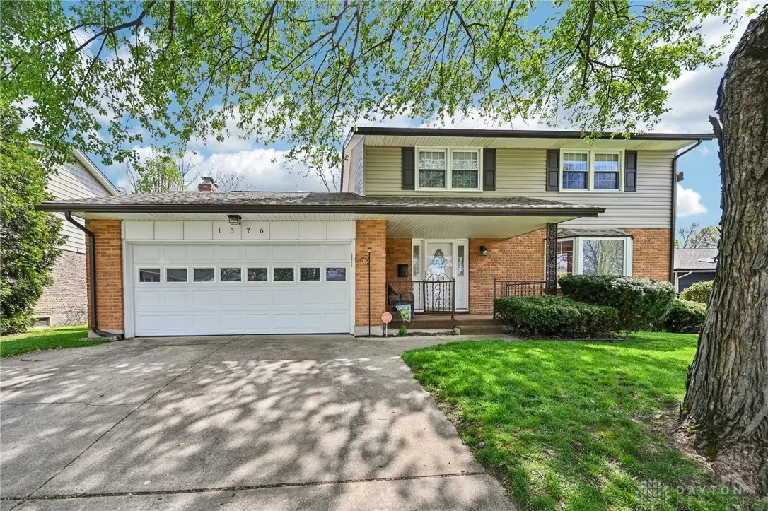 1576 Burchwood Drive, Fairborn, OH 45324 - #1