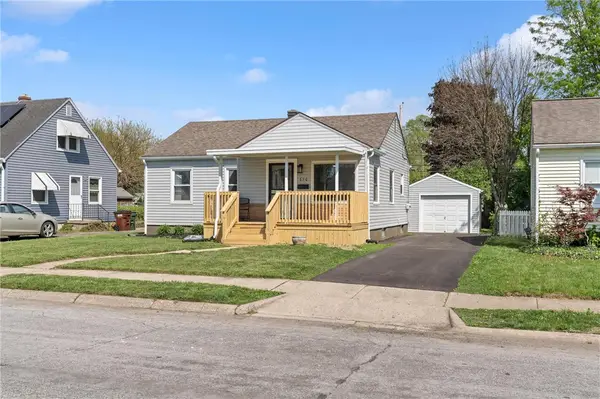 650 Swigart Drive, Fairborn, OH 45324