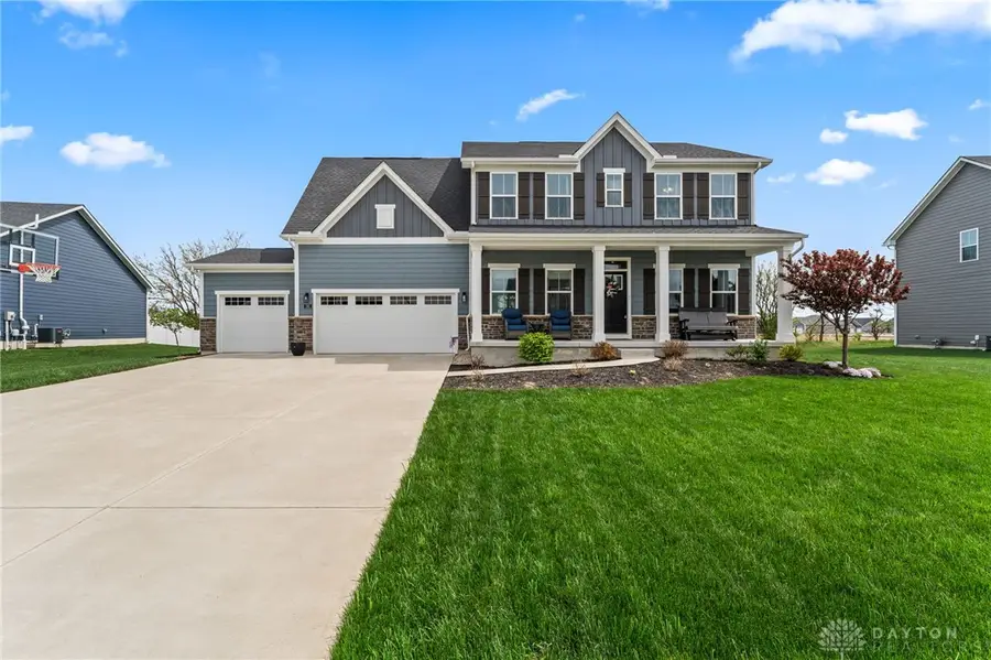 191 Chapel Drive, Troy, OH 45373 - #2