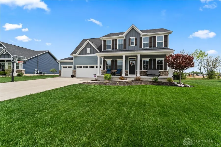 191 Chapel Drive, Troy, OH 45373 - #3