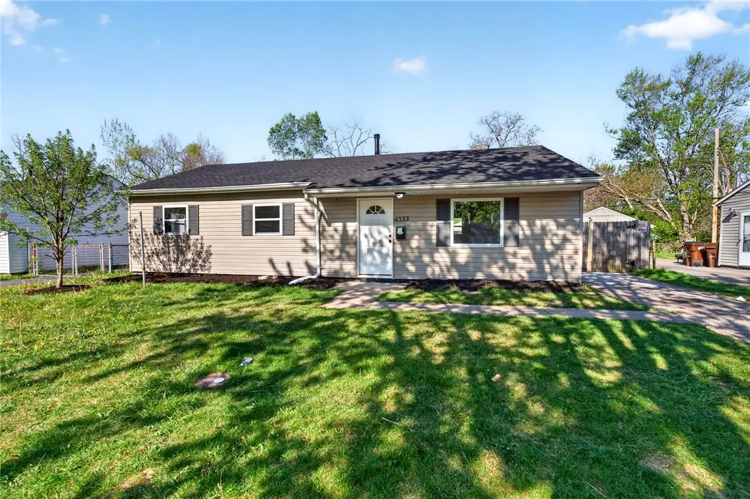 4333 Marlowe Street, Trotwood, OH 45416 - #1