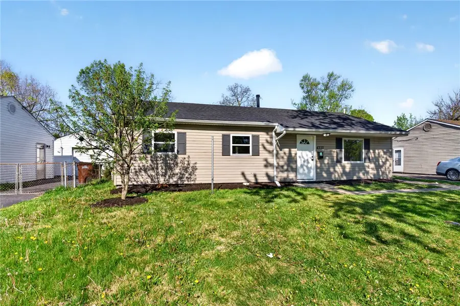 4333 Marlowe Street, Trotwood, OH 45416 - #2