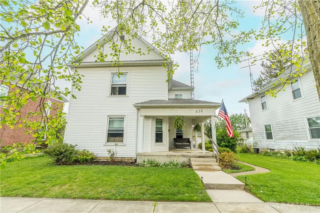 632 Wayne Avenue, Greenville, OH 45331 - #1