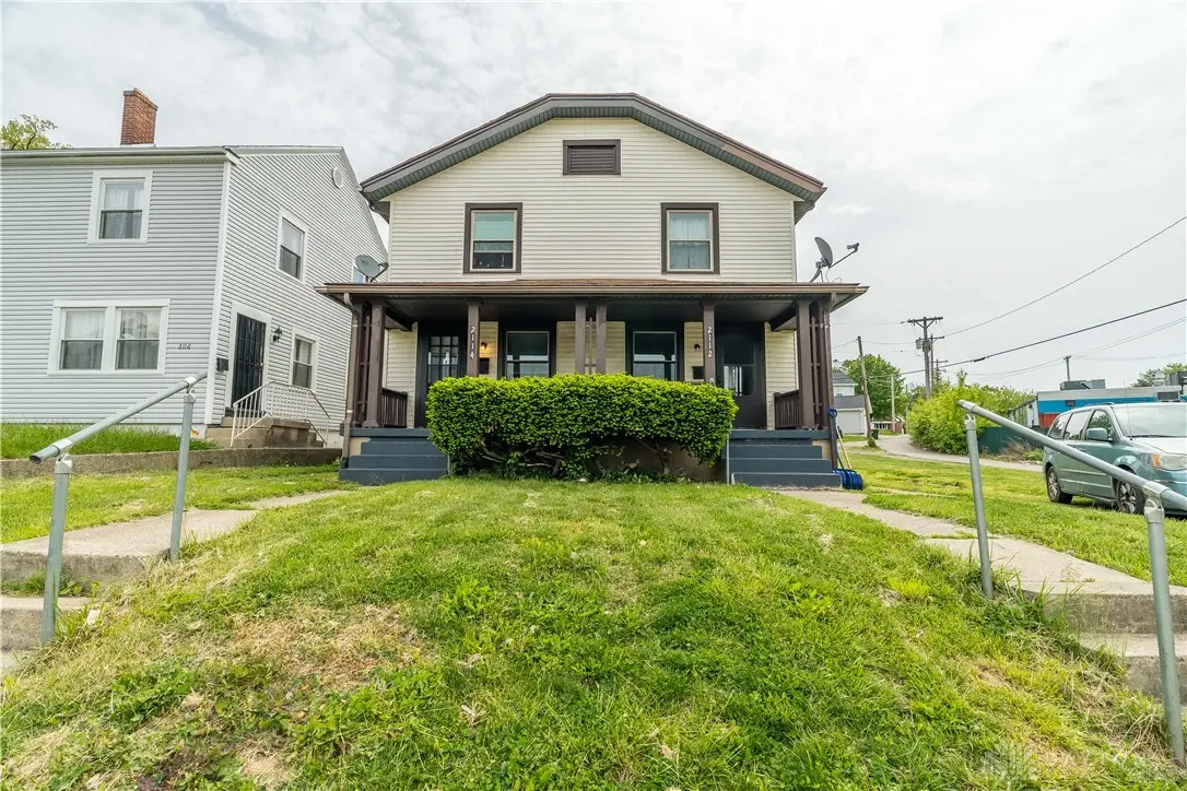 2112 Elsmere Avenue, Dayton, OH 45406 - #1