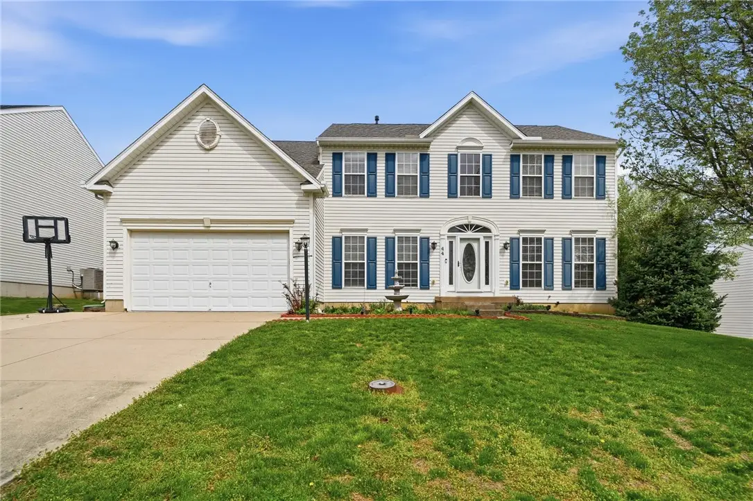 44 Ridge Wood Drive, Monroe, OH 45050 - #1