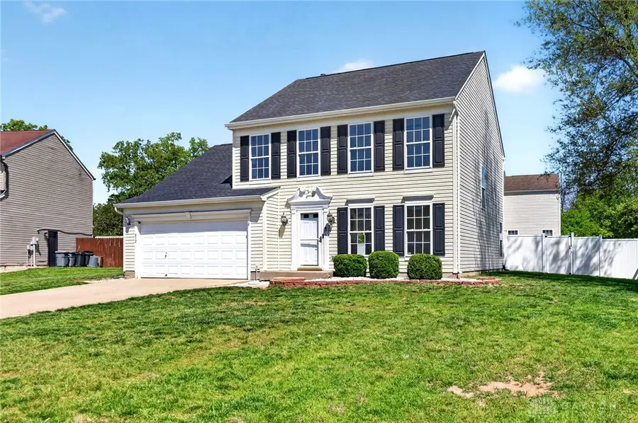 512 Pocono Court, Trenton, OH 45067 - #2