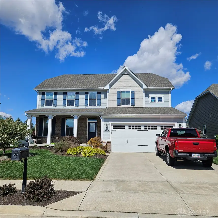 604 Foxtail Court, Troy, OH 45373 - #1