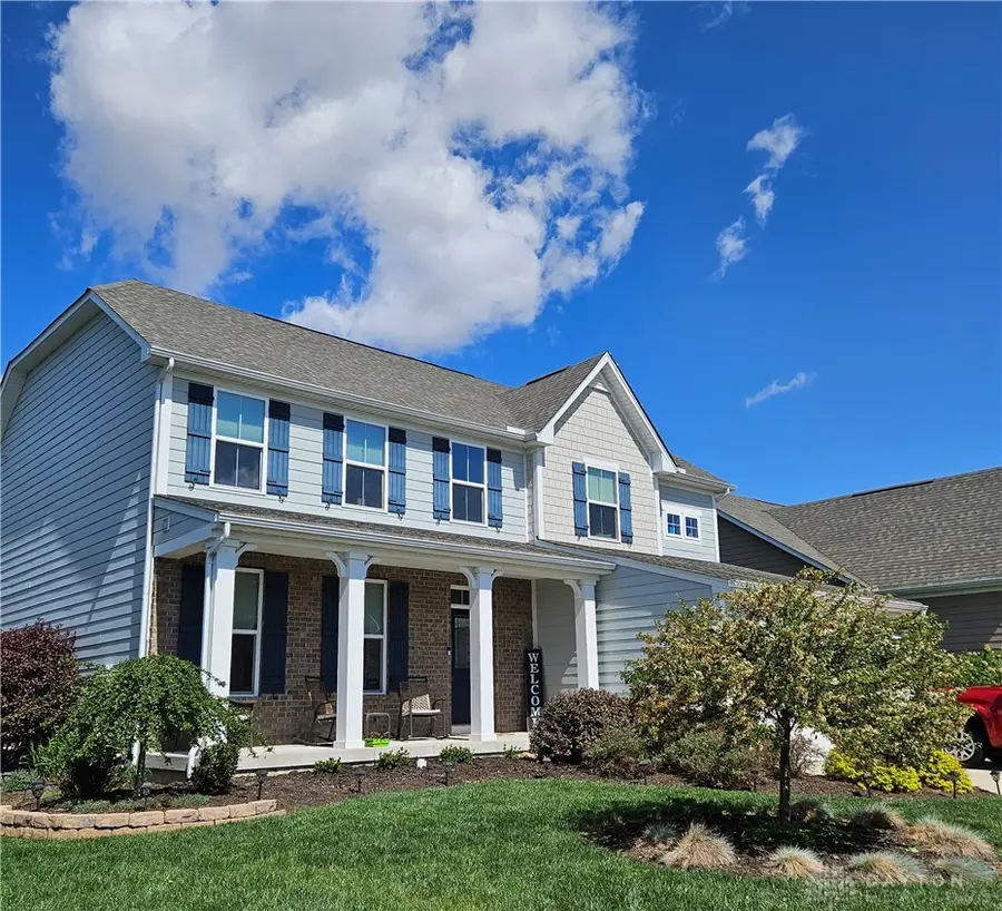 604 Foxtail Court, Troy, OH 45373 - #3