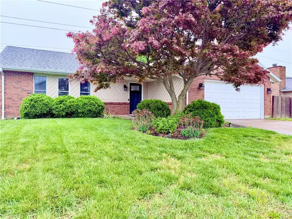 1077 Glen Kegley Drive, Xenia, OH 45385