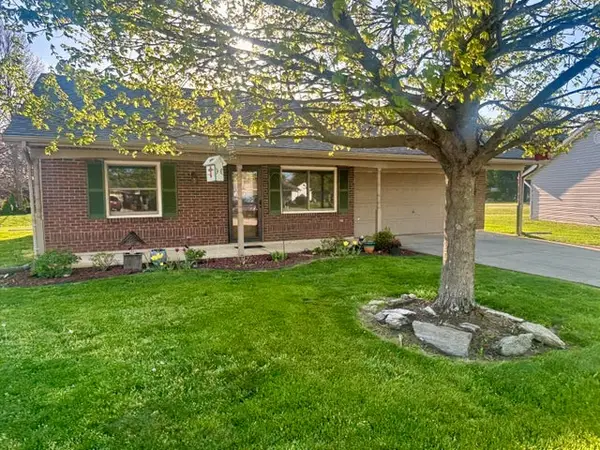 2865 Dawn Lane, Springfield, OH 45503