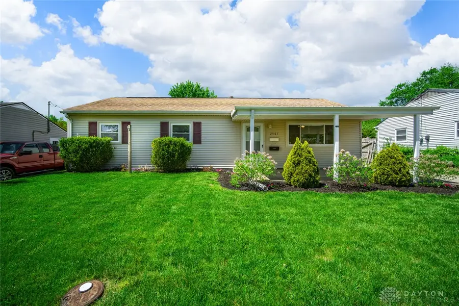 2567 Dunhill Place, Kettering, OH 45420 - #3