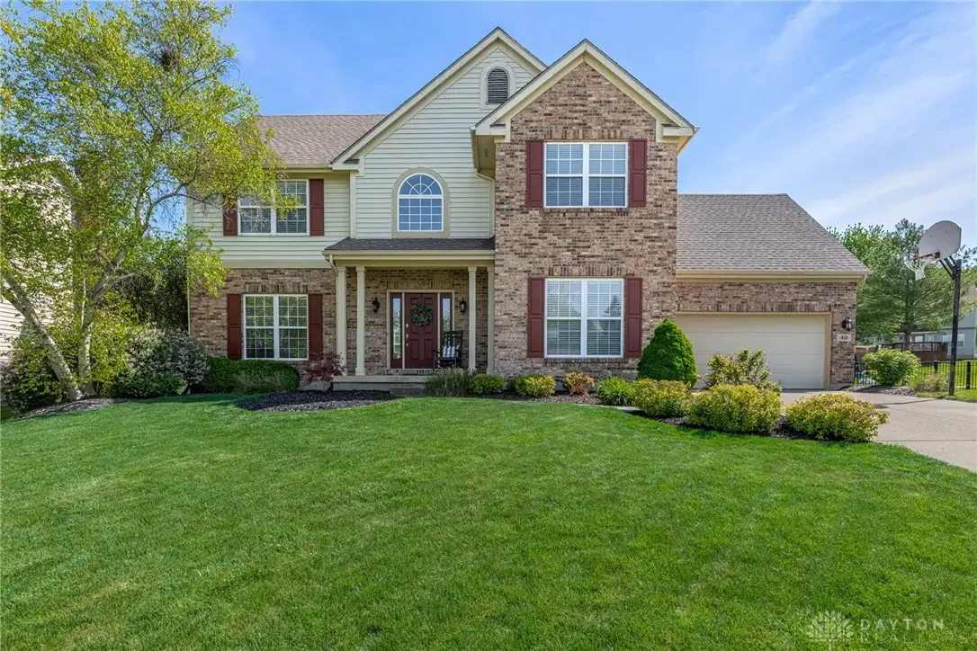 40 Berryhill Court, Springboro, OH 45066 - #1