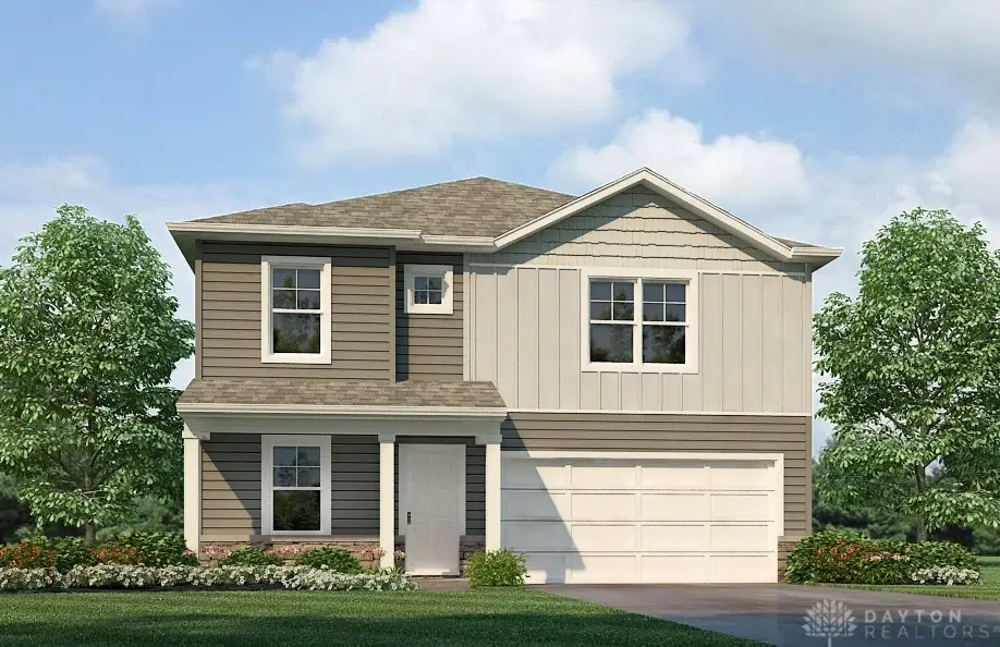 1329 Baybury Avenue, Xenia, OH 45385 - #1