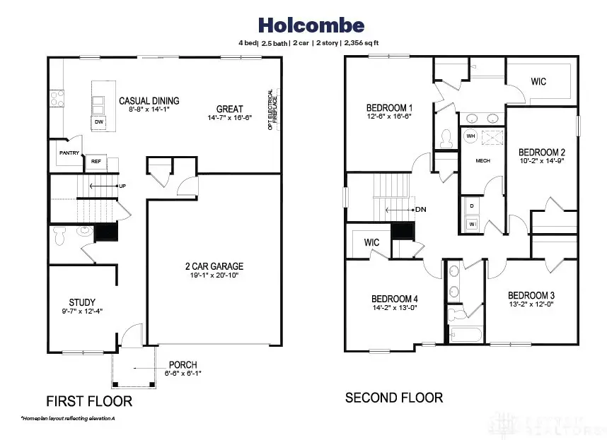 1329 Baybury Avenue, Xenia, OH 45385 - #2