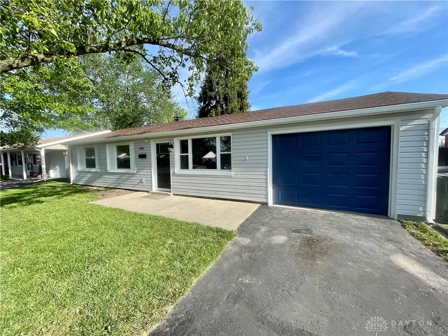 408 W Martindale Road, Englewood, OH 45322 - #2