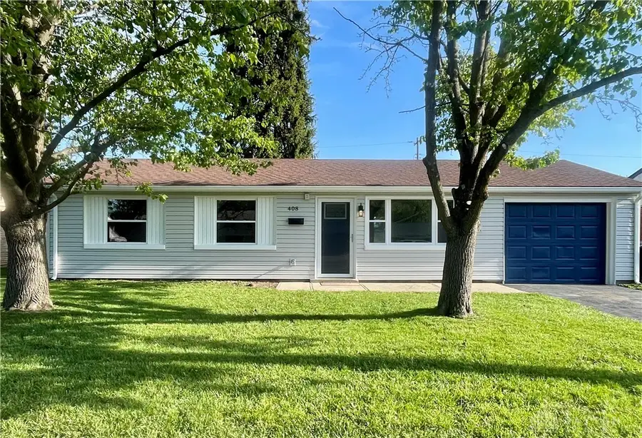 408 W Martindale Road, Englewood, OH 45322 - #3