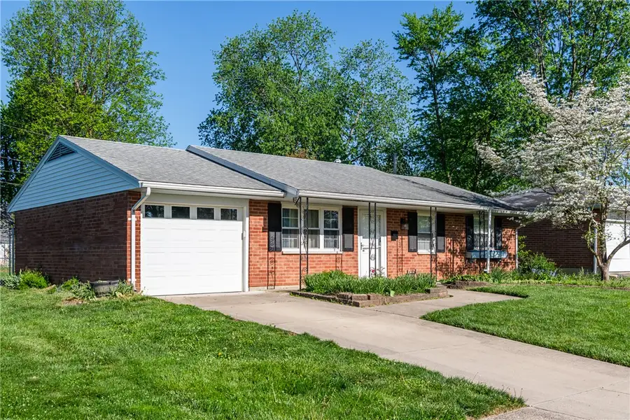 1480 Oshaughnesy Drive, Xenia, OH 45385 - #2