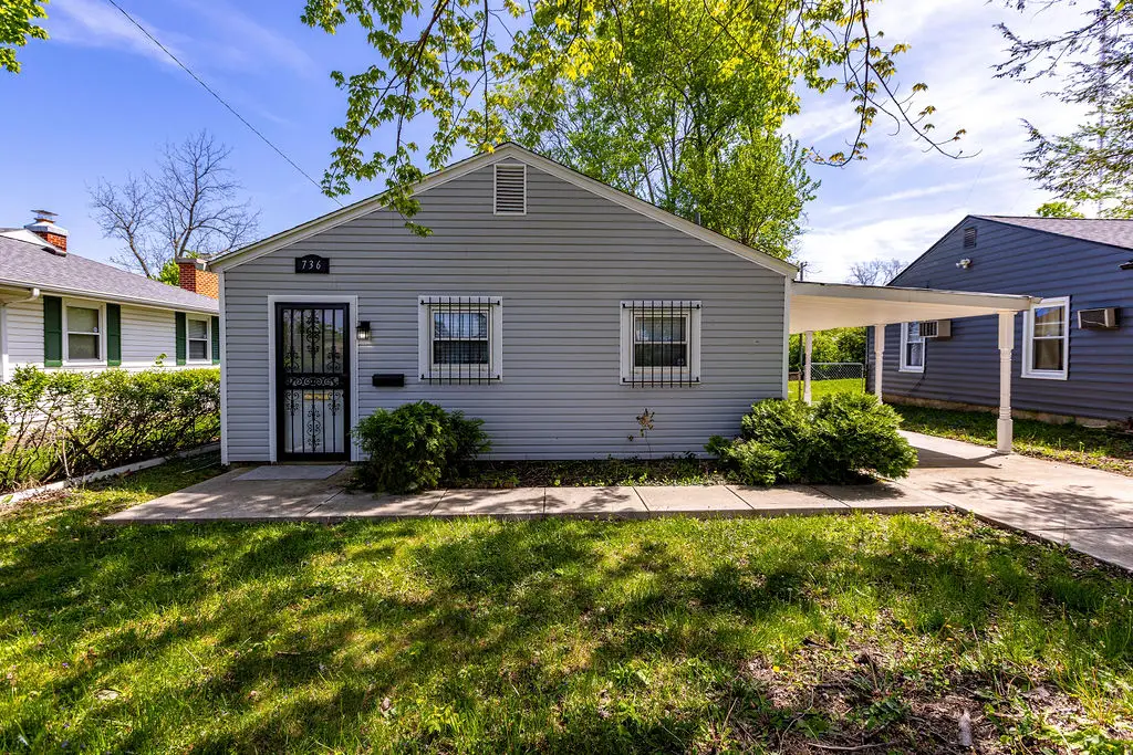 736 Oakleaf Drive, Dayton, OH 45417 - #1