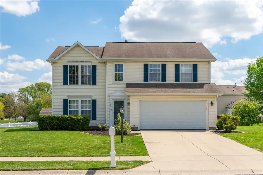 106 Springhouse Drive, Union, OH 45322 - #2