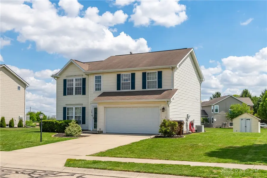 106 Springhouse Drive, Union, OH 45322 - #3