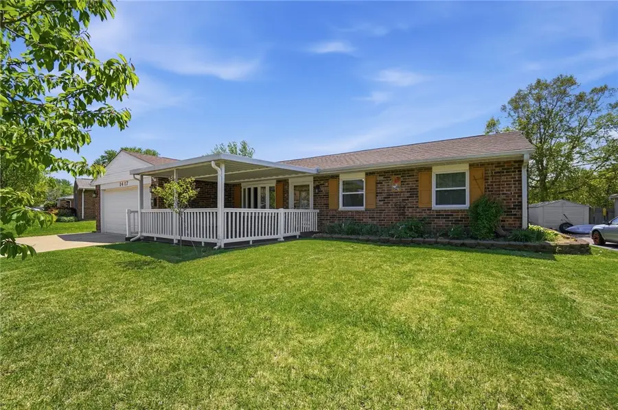 1417 Skylark Drive, Troy, OH 45373 - #3