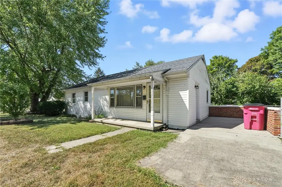 301 N Spring Street, West Milton, OH 45383 - #2