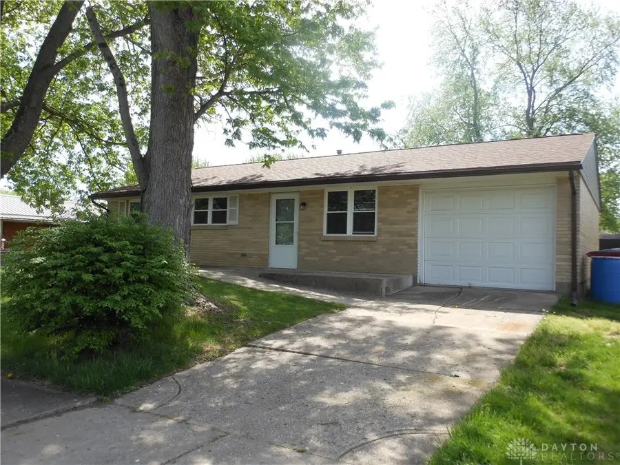 143 W Emerick Road, West Milton, OH 45383 - #2