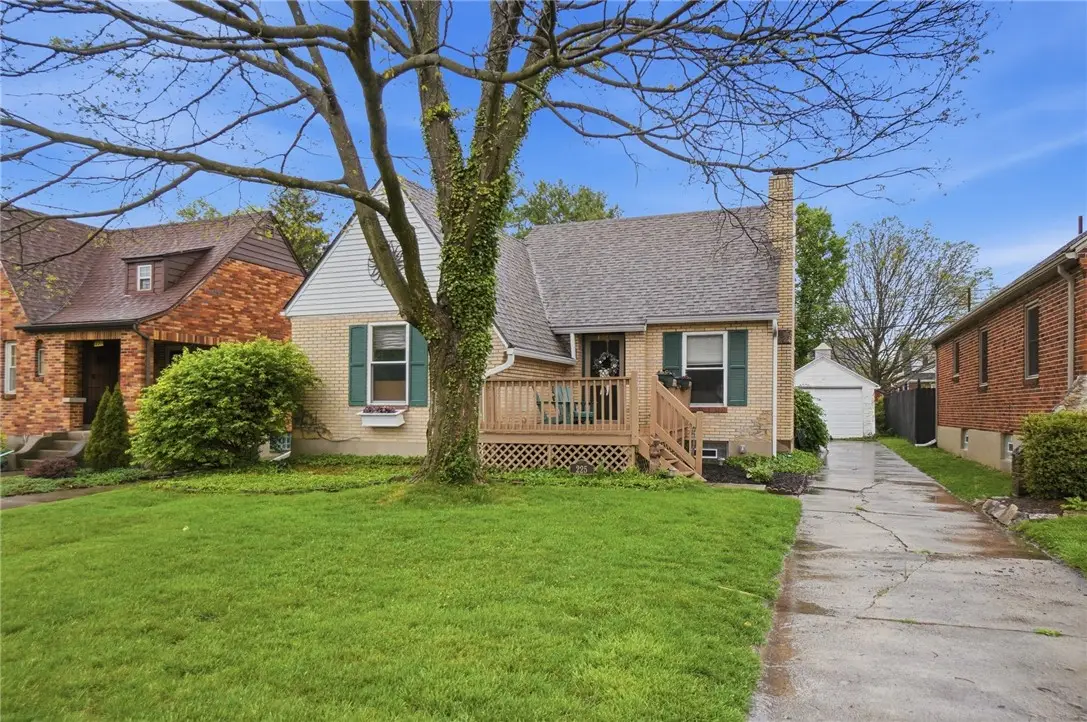 225 Cushing Avenue, Kettering, OH 45429 - #1