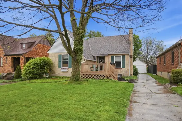 225 Cushing Avenue, Kettering, OH 45429