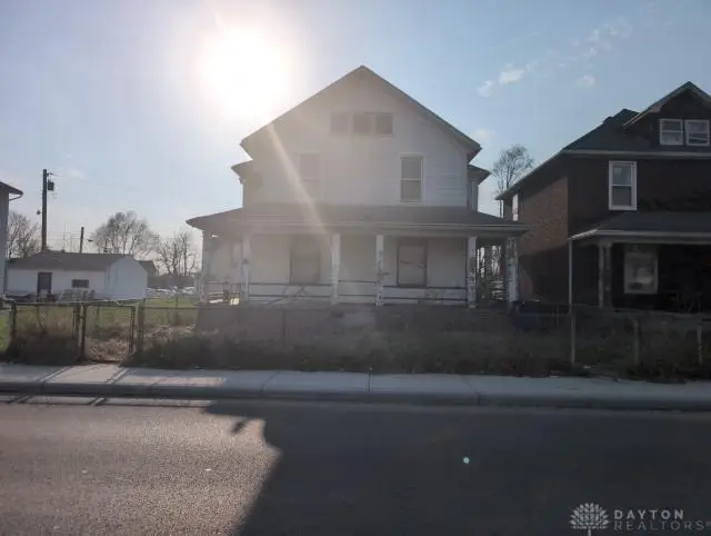 1317-1319 S Broadway Street, Dayton, OH 45417 - #1