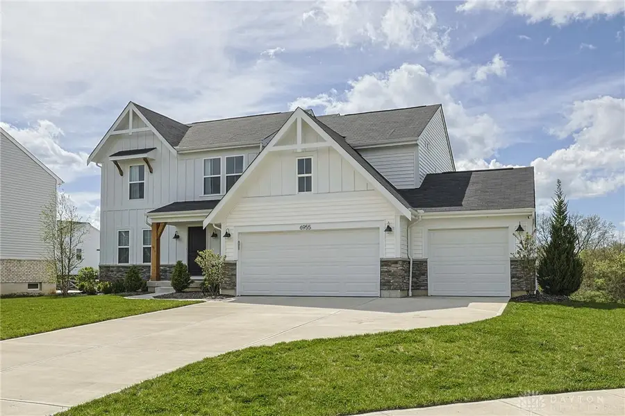 6955 Briarcliff Court, Warren, OH 45039 - #2