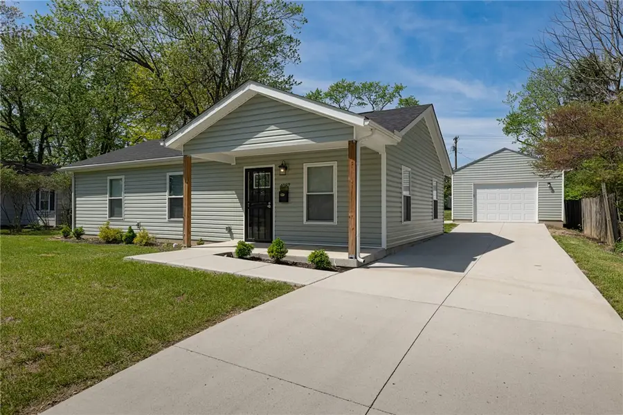 4087 Klepinger Road, Dayton, OH 45416 - #2