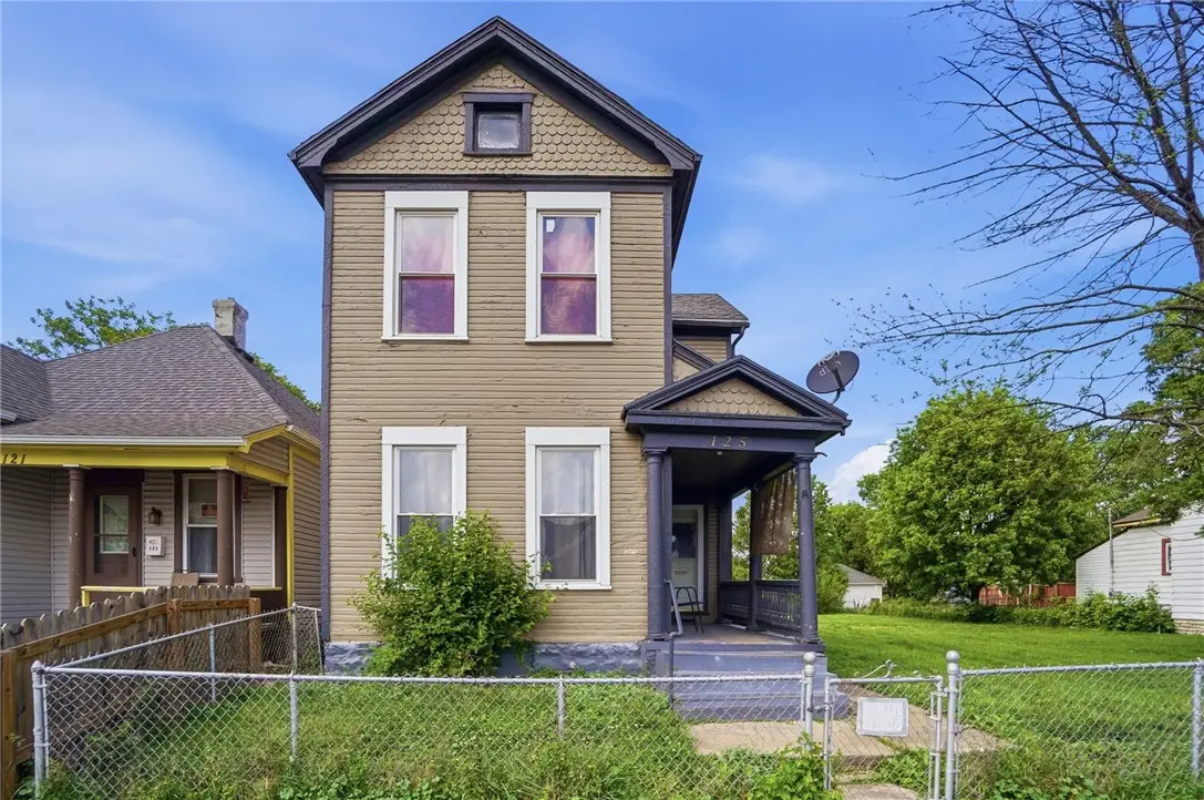 125 Sherman Street, Dayton, OH 45403 - #1