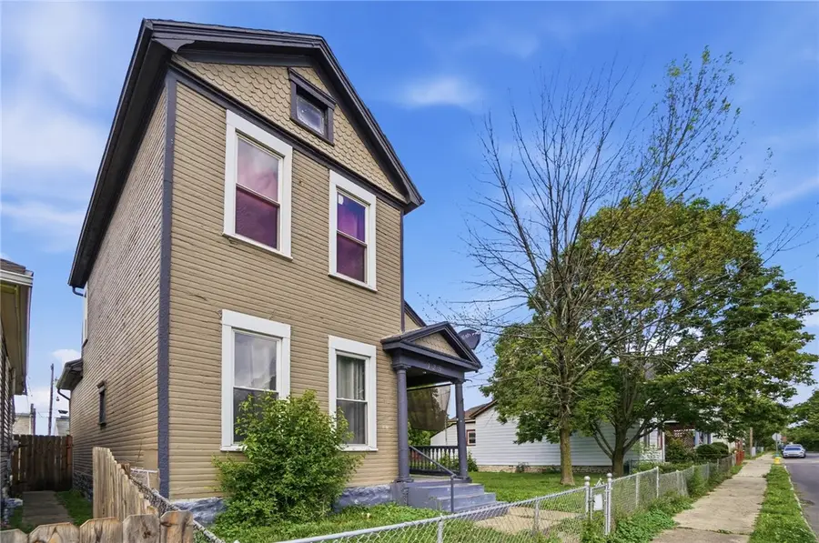 125 Sherman Street, Dayton, OH 45403 - #2