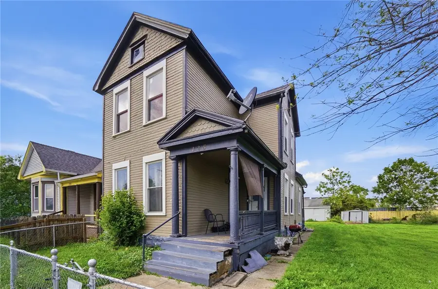 125 Sherman Street, Dayton, OH 45403 - #3