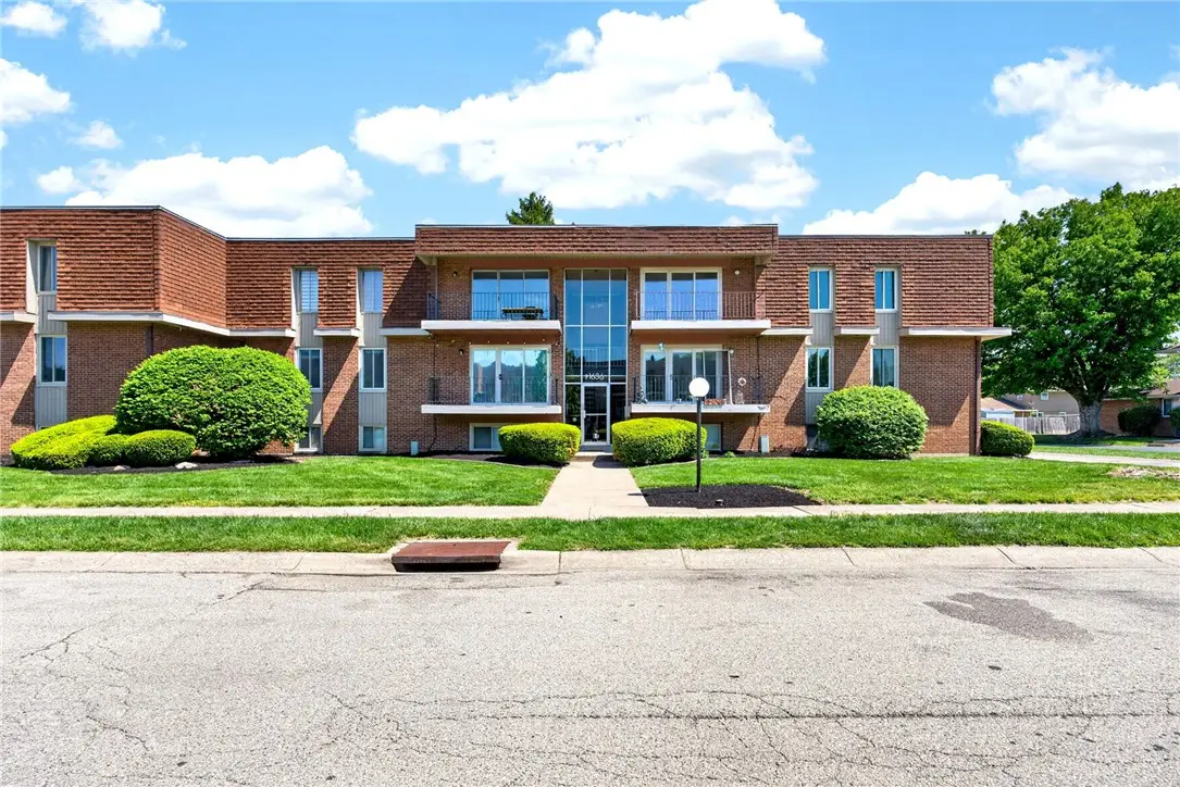 1636 Mars Hill Drive #C, West Carrollton, OH 45449 - #1
